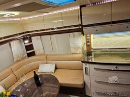 FENDT LARIMAR BOLERO 620/NEUE TÜV-GAS-REIFEN/KLIMAAU