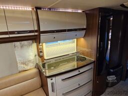 FENDT LARIMAR BOLERO 620/NEUE TÜV-GAS-REIFEN/KLIMAAU