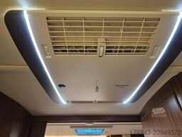 FENDT LARIMAR BOLERO 620/NEUE TÜV-GAS-REIFEN/KLIMAAU