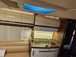 FENDT LARIMAR BOLERO 620/NEUE TÜV-GAS-REIFEN/KLIMAAU