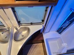 FENDT LARIMAR BOLERO 620/NEUE TÜV-GAS-REIFEN/KLIMAAU