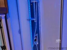 FENDT LARIMAR BOLERO 620/NEUE TÜV-GAS-REIFEN/KLIMAAU