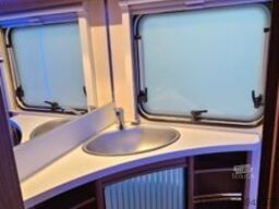 FENDT LARIMAR BOLERO 620/NEUE TÜV-GAS-REIFEN/KLIMAAU