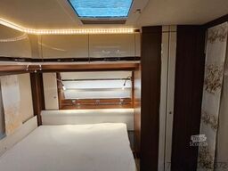 FENDT LARIMAR BOLERO 620/NEUE TÜV-GAS-REIFEN/KLIMAAU