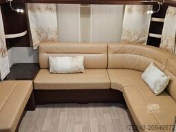 FENDT LARIMAR BOLERO 620/NEUE TÜV-GAS-REIFEN/KLIMAAU