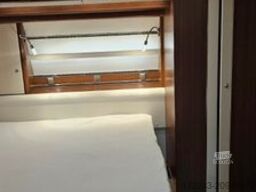 FENDT LARIMAR BOLERO 620/NEUE TÜV-GAS-REIFEN/KLIMAAU