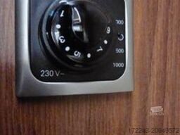 FENDT LARIMAR BOLERO 620/NEUE TÜV-GAS-REIFEN/KLIMAAU