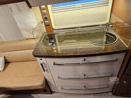 FENDT LARIMAR BOLERO 620/NEUE TÜV-GAS-REIFEN/KLIMAAU