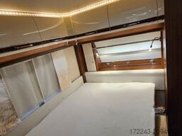 FENDT LARIMAR BOLERO 620/NEUE TÜV-GAS-REIFEN/KLIMAAU