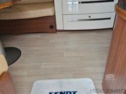 FENDT LARIMAR BOLERO 620/NEUE TÜV-GAS-REIFEN/KLIMAAU