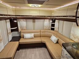 FENDT LARIMAR BOLERO 620/NEUE TÜV-GAS-REIFEN/KLIMAAU