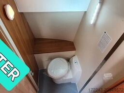 FENDT LARIMAR BOLERO 620/NEUE TÜV-GAS-REIFEN/KLIMAAU