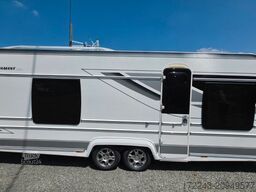 FENDT DIAMANT BLACK 590/KLIMAAUTOMATIC/TÜV-GAS NEU/AUT