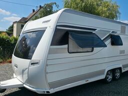 FENDT DIAMANT BLACK 590/KLIMAAUTOMATIC/TÜV-GAS NEU/AUT