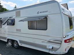 FENDT DIAMANT BLACK 590/KLIMAAUTOMATIC/TÜV-GAS NEU/AUT