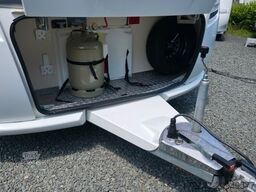 FENDT DIAMANT BLACK 590/KLIMAAUTOMATIC/TÜV-GAS NEU/AUT