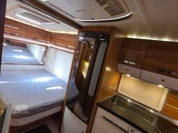 FENDT DIAMANT BLACK 590/KLIMAAUTOMATIC/TÜV-GAS NEU/AUT