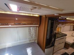 FENDT DIAMANT BLACK 590/KLIMAAUTOMATIC/TÜV-GAS NEU/AUT