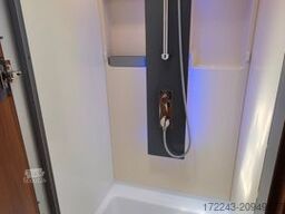 FENDT DIAMANT BLACK 590/KLIMAAUTOMATIC/TÜV-GAS NEU/AUT