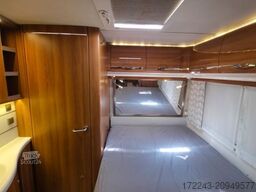 FENDT DIAMANT BLACK 590/KLIMAAUTOMATIC/TÜV-GAS NEU/AUT