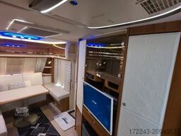 FENDT DIAMANT BLACK 590/KLIMAAUTOMATIC/TÜV-GAS NEU/AUT