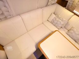 FENDT DIAMANT BLACK 590/KLIMAAUTOMATIC/TÜV-GAS NEU/AUT