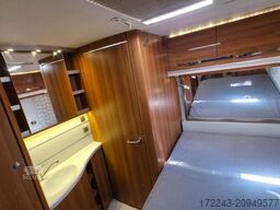 FENDT DIAMANT BLACK 590/KLIMAAUTOMATIC/TÜV-GAS NEU/AUT