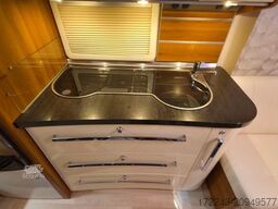 FENDT DIAMANT BLACK 590/KLIMAAUTOMATIC/TÜV-GAS NEU/AUT