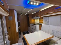 FENDT DIAMANT BLACK 590/KLIMAAUTOMATIC/TÜV-GAS NEU/AUT