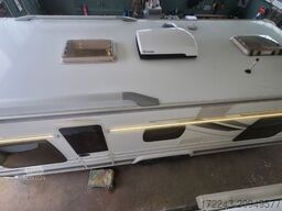 FENDT DIAMANT BLACK 590/KLIMAAUTOMATIC/TÜV-GAS NEU/AUT