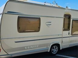 FENDT Saphir 470/KLIMAAUTOMATIK/NEUE TÜV-GASPRÜFUNG