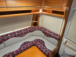 FENDT Saphir 470/KLIMAAUTOMATIK/NEUE TÜV-GASPRÜFUNG