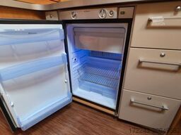 FENDT Saphir 470/KLIMAAUTOMATIK/NEUE TÜV-GASPRÜFUNG