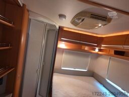 FENDT Saphir 470/KLIMAAUTOMATIK/NEUE TÜV-GASPRÜFUNG