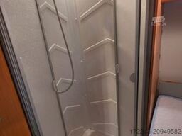 FENDT Saphir 470/KLIMAAUTOMATIK/NEUE TÜV-GASPRÜFUNG