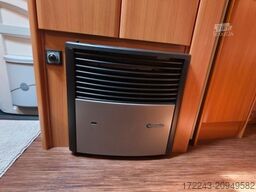 FENDT Saphir 470/KLIMAAUTOMATIK/NEUE TÜV-GASPRÜFUNG