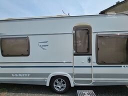 FENDT Saphir 470/KLIMAAUTOMATIK/NEUE TÜV-GASPRÜFUNG