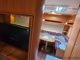 FENDT Saphir 470/KLIMAAUTOMATIK/NEUE TÜV-GASPRÜFUNG