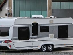 FENDT Bijou 590/Klimaautomatik/Leder/Lieferung