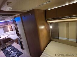 FENDT Bijou 590/Klimaautomatik/Leder/Lieferung