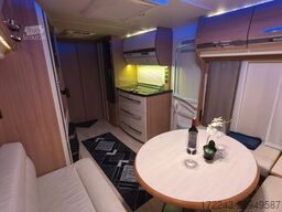 FENDT Bijou 590/Klimaautomatik/Leder/Lieferung