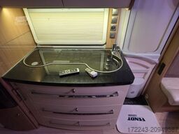 FENDT Bijou 590/Klimaautomatik/Leder/Lieferung