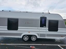 TABBERT Bottesini 590/Klimaautomatik/Aus 1. Hand/Leder