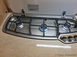 TABBERT Bottesini 590/Klimaautomatik/Aus 1. Hand/Leder