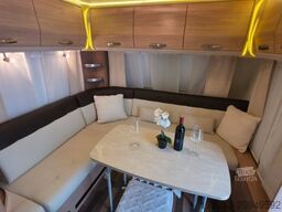 TABBERT Bottesini 590/Klimaautomatik/Aus 1. Hand/Leder