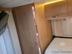 TABBERT Bottesini 590/Klimaautomatik/Aus 1. Hand/Leder