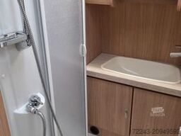 TABBERT Bottesini 590/Klimaautomatik/Aus 1. Hand/Leder