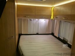 TABBERT Bottesini 590/Klimaautomatik/Aus 1. Hand/Leder