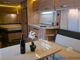 TABBERT Bottesini 590/Klimaautomatik/Aus 1. Hand/Leder