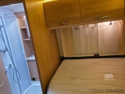 TABBERT Bottesini 590/Klimaautomatik/Aus 1. Hand/Leder